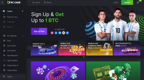 Exploring Payment Methods for BC.Game A Comprehensive Guide