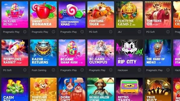 Exploring BC.Game Estonia Bonuses and Promotions for Players Exploring BC.Game Estonia Bonuses and Promotions for Players