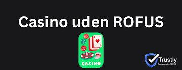 Spil på Online Casino Uden Rufus