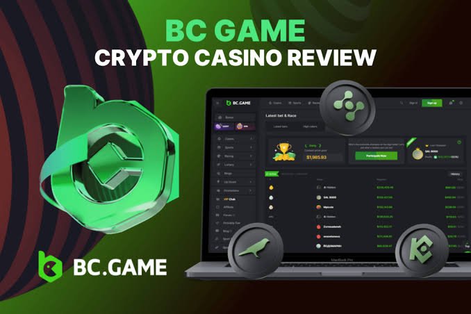 Exploring BC.Game Cameroon A New Era in Online Gambling Exploring BC.Game Cameroon A New Era in Online Gambling